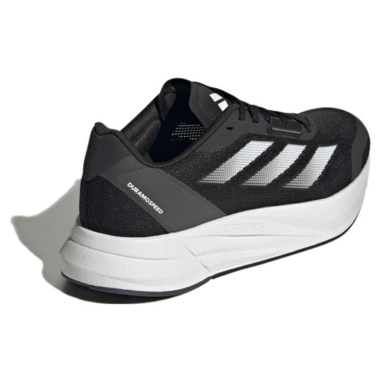 (WMNS) adidas Duramo Speed 'Schwarz Weiß' Damen ID9854