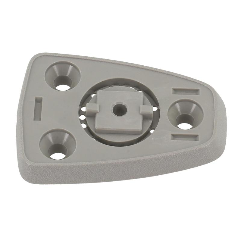 For Nissan For Cube 2009 2010 Compatible Interior Rear View Mirror Mounting Base ABS Replacement Part OEM 96327 WD200