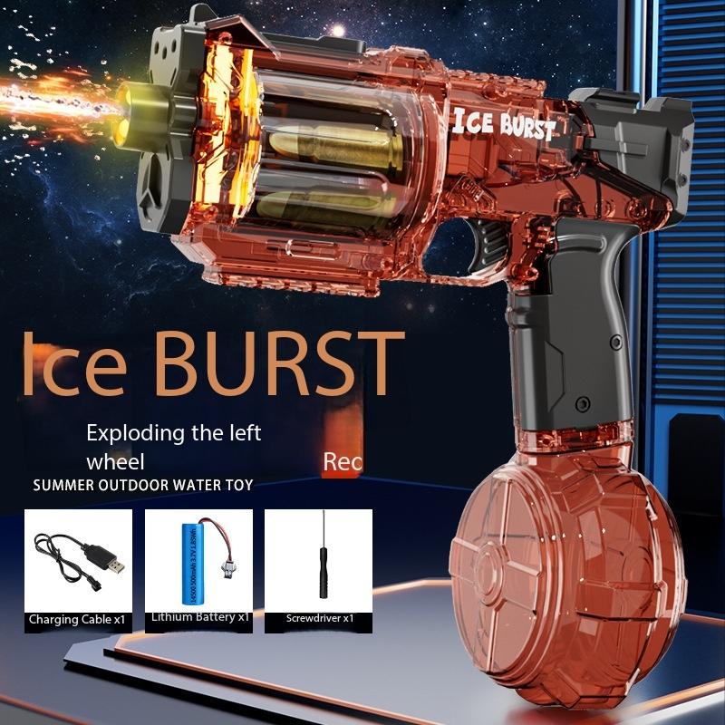 High-Quality Children High-Quality Electric High-Quality Water High-Quality Gun High-Quality Led High-Quality Light High-Quality Simulated