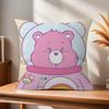 Cushion Cover Pillow Cover Decor Pillowcase Printed Cushion Case for Couch Cute CCare BBears