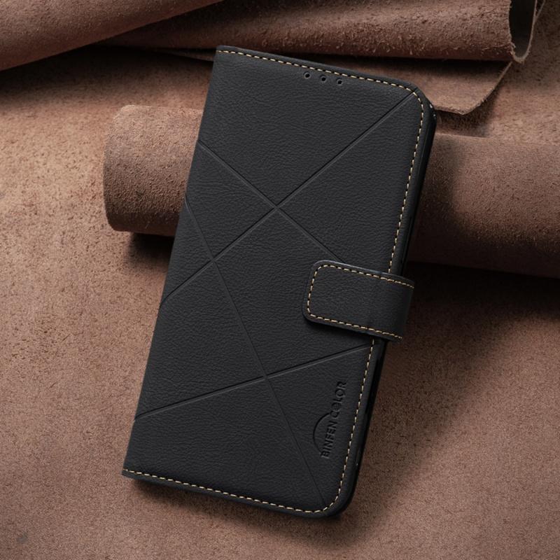 Luxury Leather Wallet Case For Samsung Galaxy S21 FE S22 S23 Ultra S24 Plus S25 Edge Holder Card Slot Flip Phone Bag Stand Cover