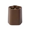 (ideaco) Umbrella Stand, Chestnut, 5-Purpose, Okura