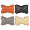 Car Neck Pillow Bone Shape All Season Universal Soft Headrest Cushion Auto Interior Car Seat Accessory