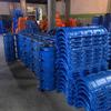 Galvanized Iron Pipe Repair Clamp