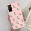 For Xiaomi Redmi Note 11 Pro 4G 5G Phone Case Cute Diasy Pattern Soft Silicone TPU Back Cover Funda For Redmi Note11 11Pro Coque