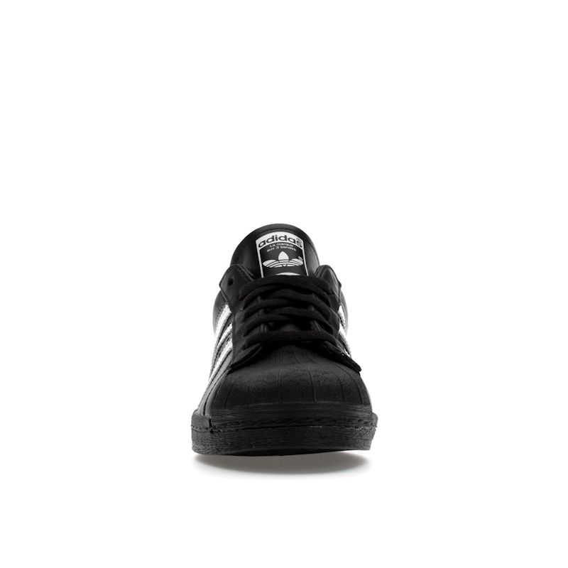 Adidas Superstar 82 Black White Unisex Sneakers Core-Black Cloud-White JI2026