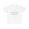 Gym Is My Therapy - Funny Unisex T-Shirt Gift Idea