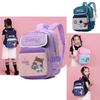 Adorable And Stylish Unisex Childrens Backpack With Dual Shoulder Straps For Students