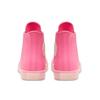 Converse Chuck Taylor All Star Neon Leather High Top Sneakers Unisex Sneakers Pink 166568C