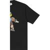 Palace X Pezlondon Collaboration Pez Pezman T-Shirt Unisex T-Shirts Black P21TS124