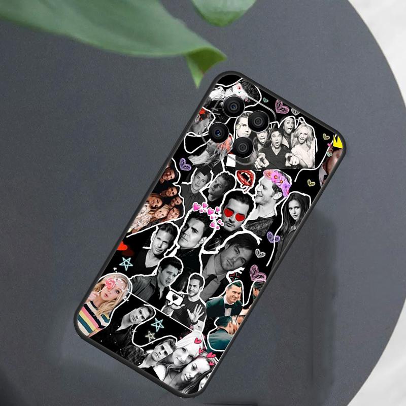 The Vampire Diaries For Honor Magic 8 7 5 6 Pro Case For Honor 200 400 Lite 50 70 90 X8c X8b X9a X9b X9c X9d Win