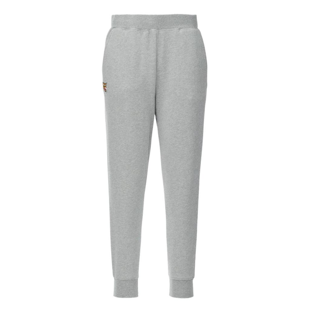 Onitsuka Tiger Comfortable Breathable Simple Versatile Casual Pants Women bottoms Gray 2182B266-020
