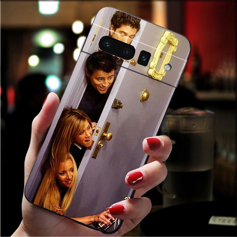 

Phone Case For Google Pixel 10 Pro XL 9 Pro XL 8 7 6 Pro 9A 8A 7A 6A Pixel 8 7 6 5 Friends Tv Show How You Doin Google Pixel 8