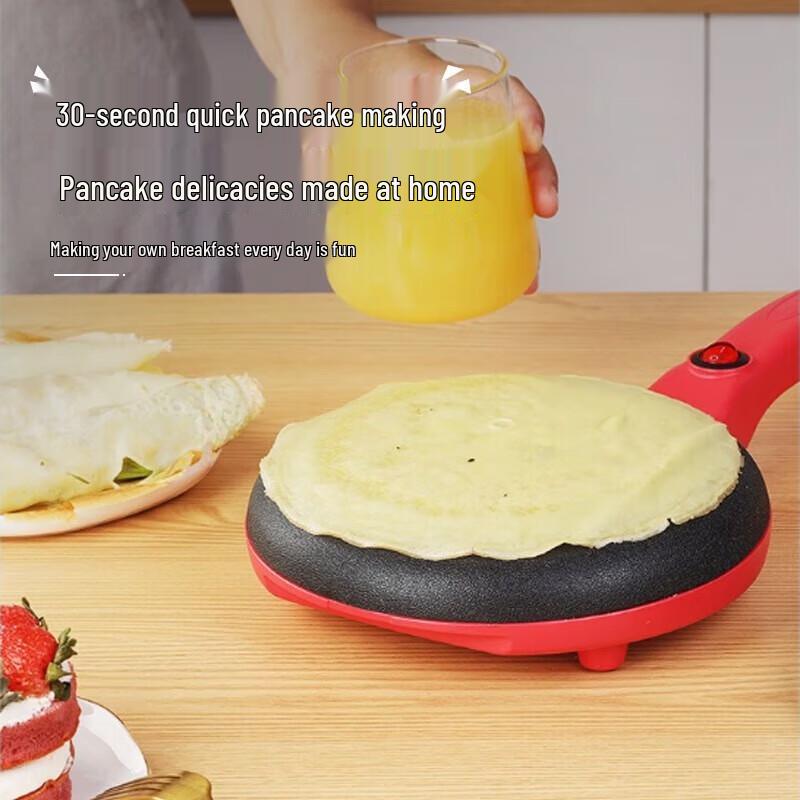 Liven LPBC-10 Pancake & Crepe Maker