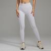 Women's High Waist Yoga Pants: Breathable, Elastic Base Layer for Autumn/Winter Fitness