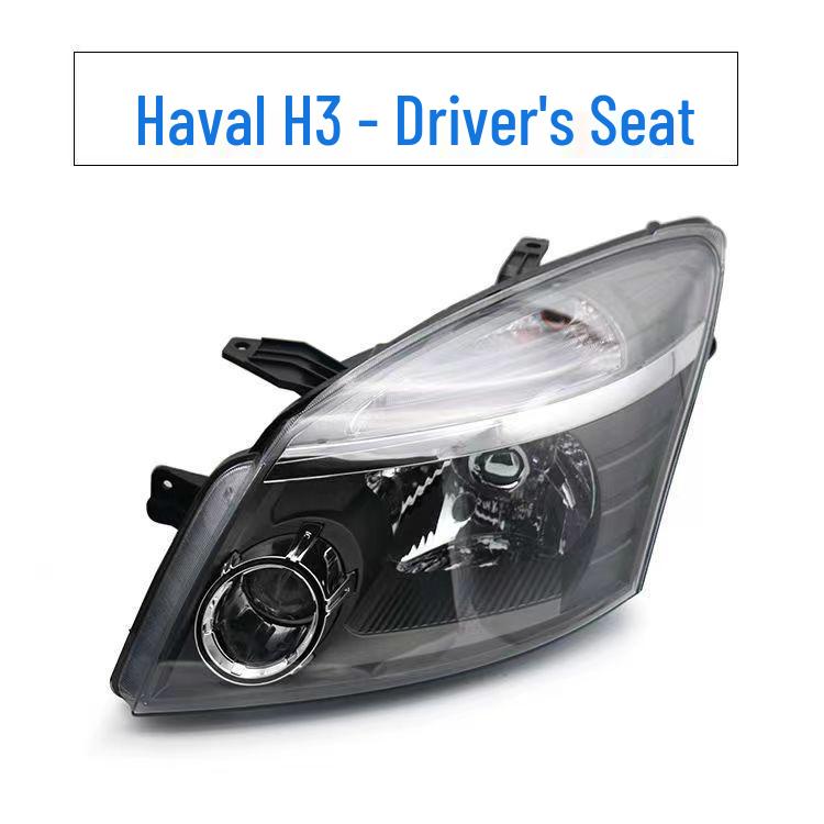 Haval H3 Headlight Assembly & Turn Signal Cover for Great Wall Haval CUV