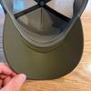Used ARC'TERYX Trucker Hat Olive Green