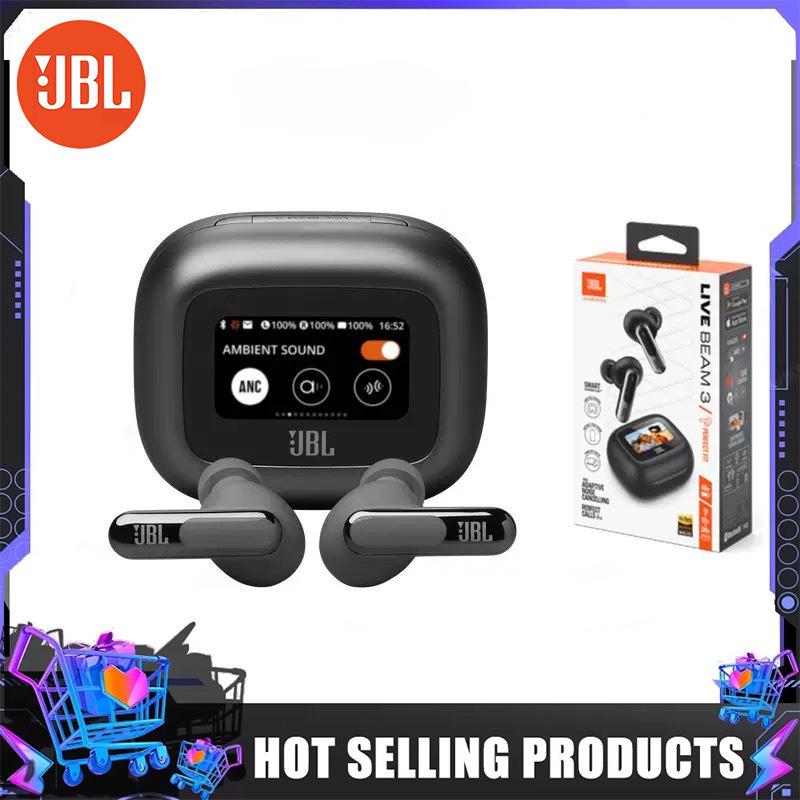 JBL Live Beam 3 - True Wireless Noise-Cancelling Ohrhörer