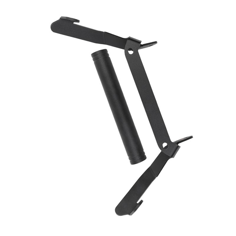 A16P-Mobile Phone Holder Bracket For Motorcycle For Qjmoto Fortress 350 Fort350 2024-2025 Navigation Mounting Accessories