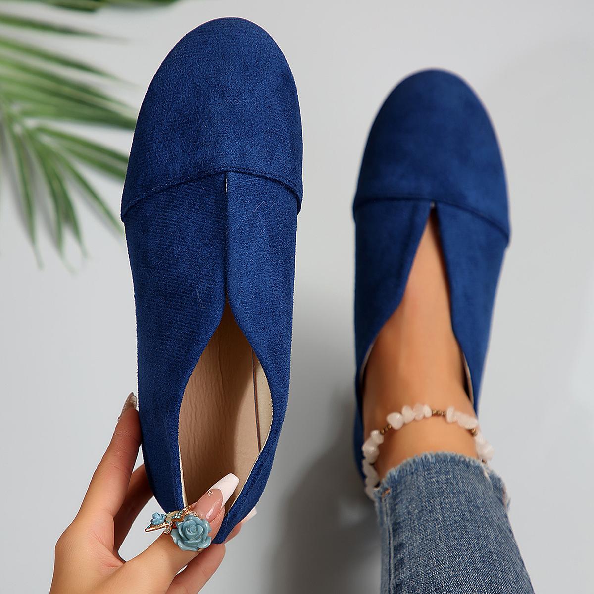 

Женские туфли-лоферы с острым носком в стиле ретро, весна-осень, туфли на плоской подошве больших размеров, летние повседневные туфли без застежек для женщин, Zapatos De Mujer 39