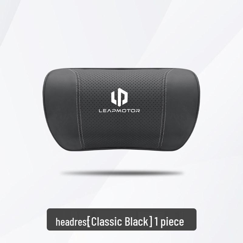 Leapmotor C10 Car Headrest and Lumbar Support Pillow Set