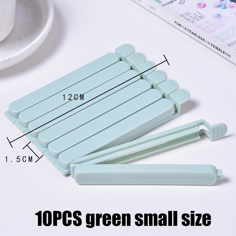 Kitchen magic food bag sealing clip, food moisture-proof bag sealing clip, large snack clip plastic bag clip.zwq