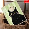 5D DIY Pearl Art Kit Black Cat With Toilet Paper Themed Decor. Home Wall Decoration