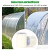 10M Film Repair Tape Uv Resistant Transparent Waterproof Greenhouse Repair Patch Strong Agriculture Garden Film Repair Adhesive