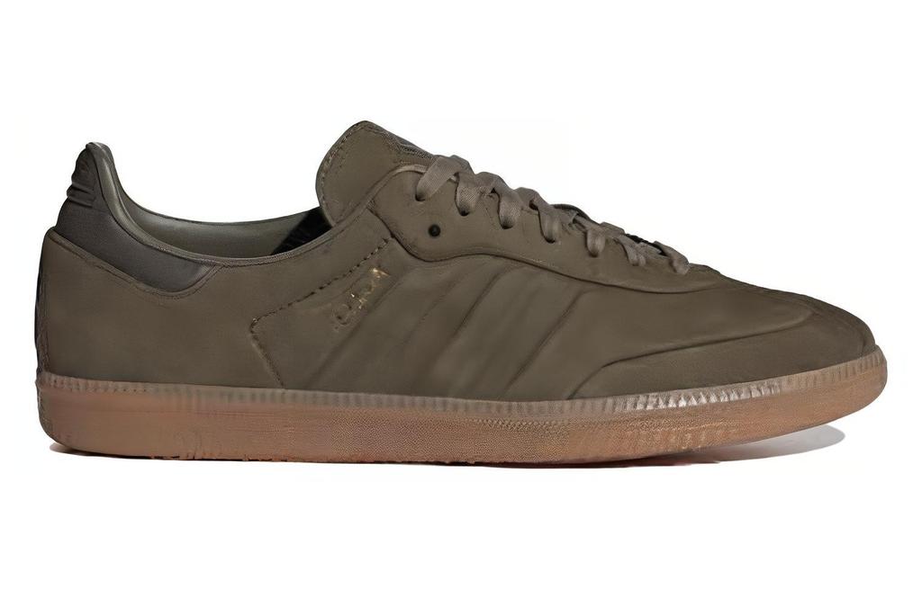 Samba Adidas Originals 'Olive Strata Gum' IG1242