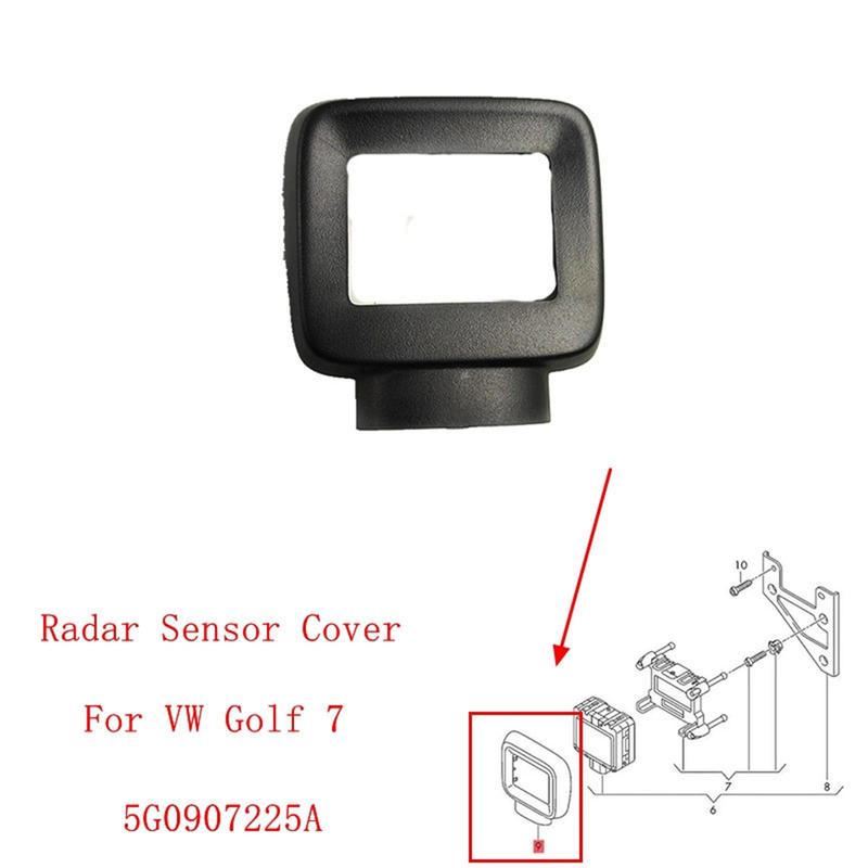 Front  Sensor Trim 5G0907225A9B9 Replacement Fit for VW Golf MK7 High Performance