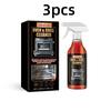 Jakehoe Heavy Oil Cleaner for Kitchen Powerful Degreasing Remove Stubborn Oil Dissolve Grease Deodorize Oven Grill Cleaner 100ml