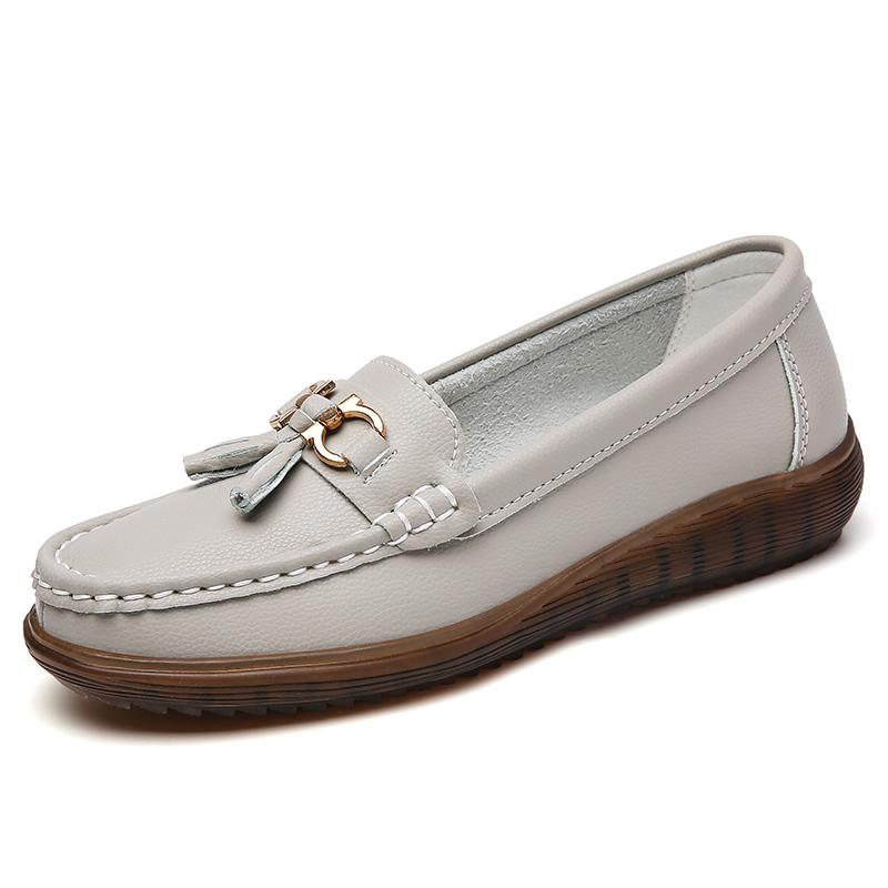 Fashion Women Shoes Slip On Loafers For Ballet Flats Women Moccasins Casual Sneakers Zapatos Mujer Flat Shoes For Women Casual Shoes