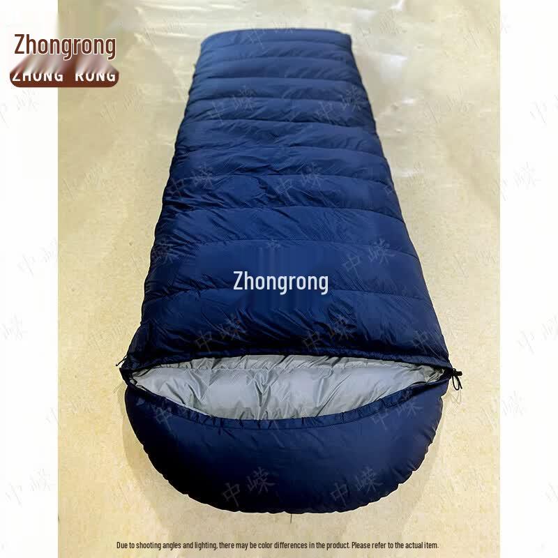 Zhongrong Outdoor Down Sleeping Bag
