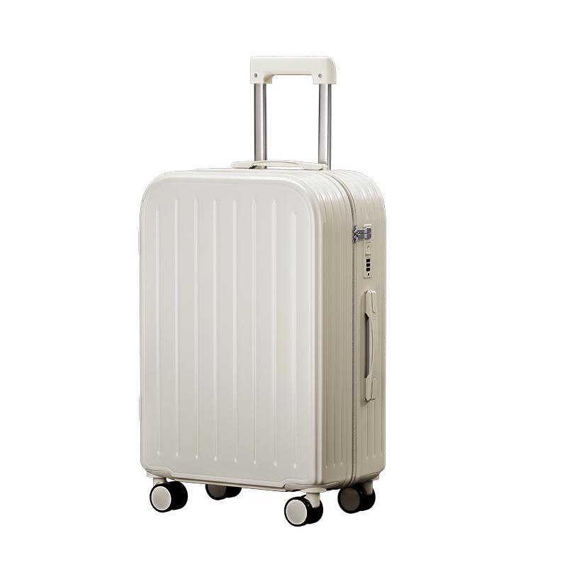 

Надвеликий Місткий Міцний Валіза-Візок з Універсальними Колесами та Кодовим Замком 24 inch