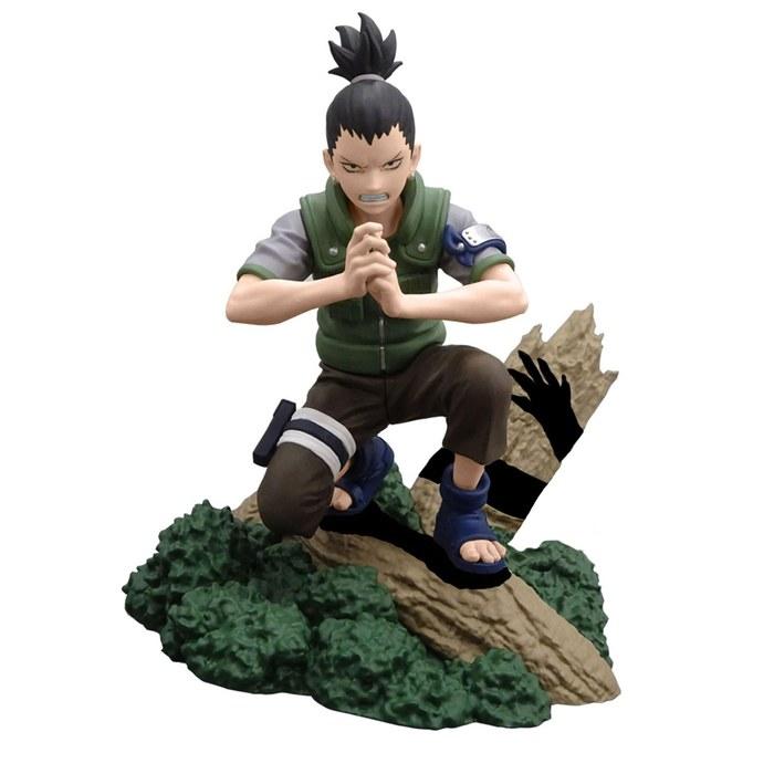NARUTO Shikamaru Nara Figure 3.1 inch