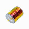 6 Spool Multiple Color Fly Tying Wire Accessories Tinsel Flash Line for Fly Making Fly Flash Tinsel Thread