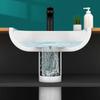 Stainless Steel Sink Drain Strainer Bathroom Sink Bathtub Shower Floor Drain Filter Mesh Basket Anti-Clog Hair Catcher Net