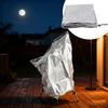 Outdoor Telescope Cover 150x85cm Waterproof Oxford Fabric with Adjustable Drawstring for Stable Fit and Protection