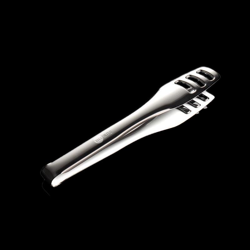 316 Stainless Steel BBQ Tongs 24cm