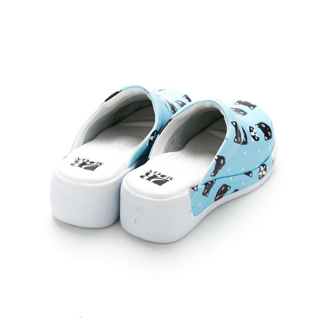 Orthopedic Women's Medical Clogs - Anti-Slip, Comfortable