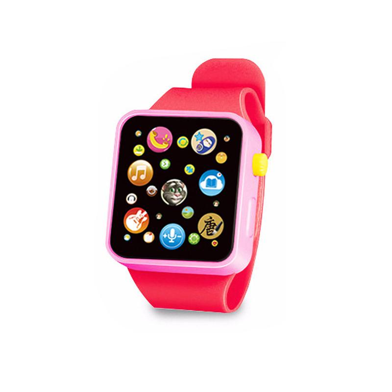 

Children Will Tell Stories Tang Poetry Singing Early Education Smart Music Watch Boys And Girls Puzzle Toys Birthday Gifts