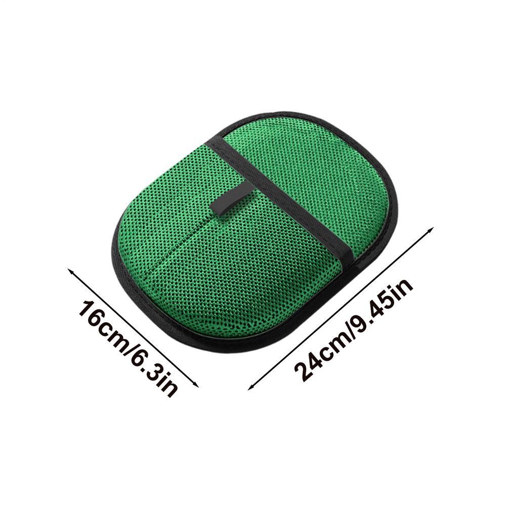 Pet Hair Removal Glove Pet Hair Cleaning Gloves Electrostatic Washable Animals Deshedding Tool Grooming Brush for Carpet Couch