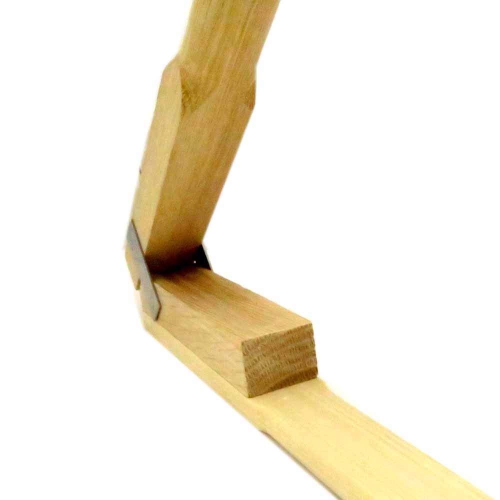 Endo Shoji Commercial Plum Made In BUM01 Splitter, Wooden, Japan,