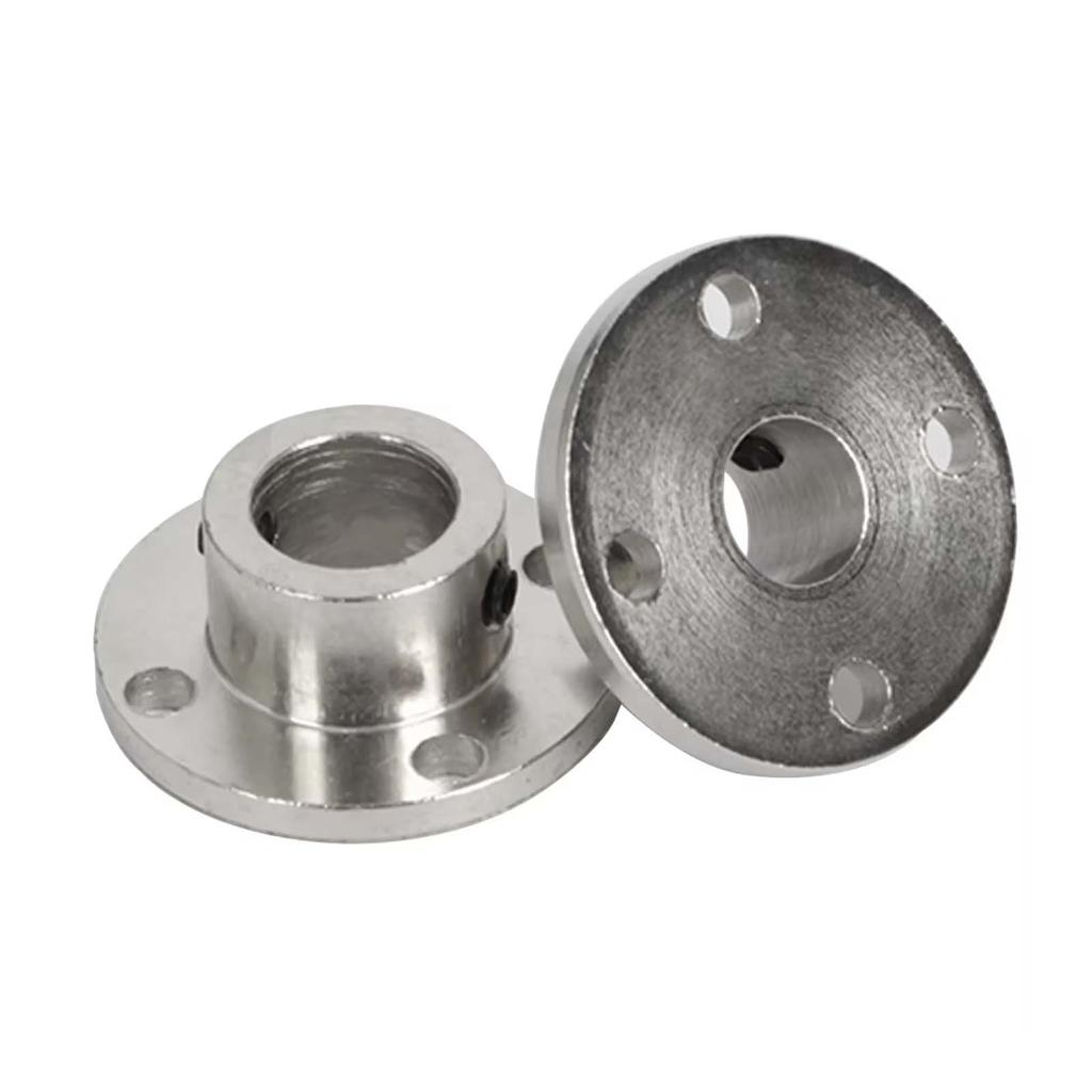 3~12mm Pevná přírubová spojka Vodicí hřídel motoru Spojka Konektor podpory motoru