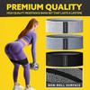 Resistance Bands for Squats Fitness Yoga Pilates Strength Training Elastic Stretch Bands for Legs Butt Fitness Beauty Buttocks