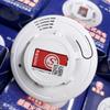 WEZHO Commercial Wireless Smoke Alarm