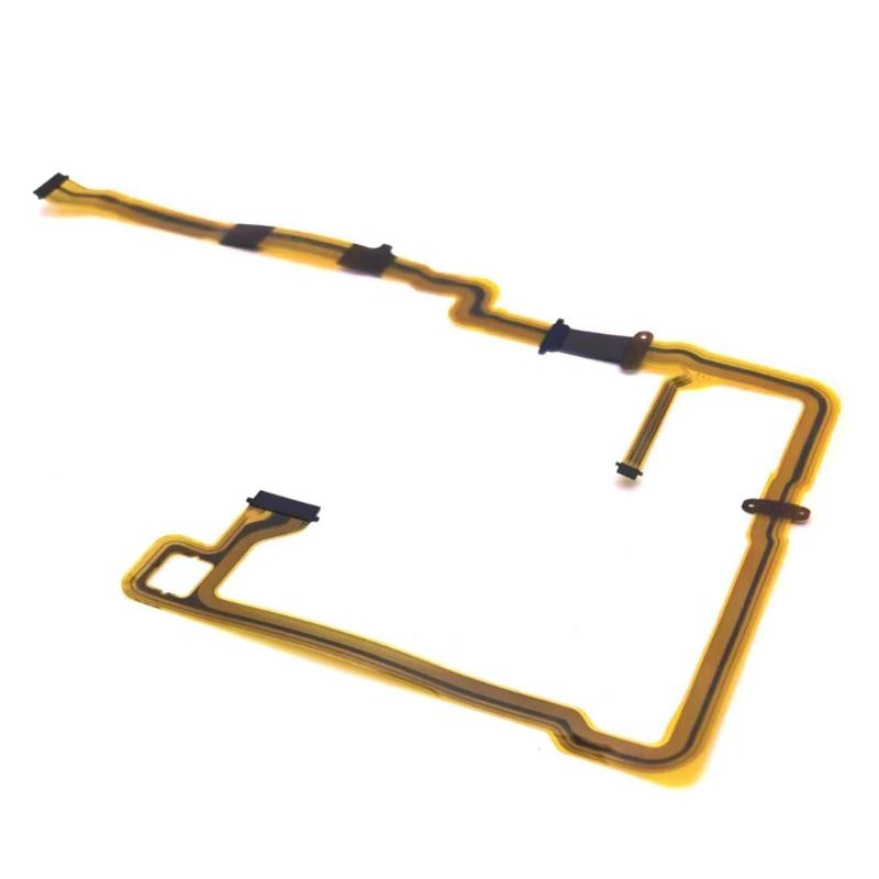 Replacement FPC Flexible Cable For GH6 Digital Camera LCD Screen Repair Flat Connector Module Replacement Part