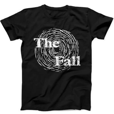 The Fall Volání po úniku Hudba Punk Rock Dárkové tričko Černé tričko 39