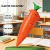 Radish Recording Pen, Cartoon Dual-Use Ballpoint Pen, High-Quality Recording Stationery Gift For Students
