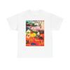 Men's and Women's T-shirts Mexico Art Graphic